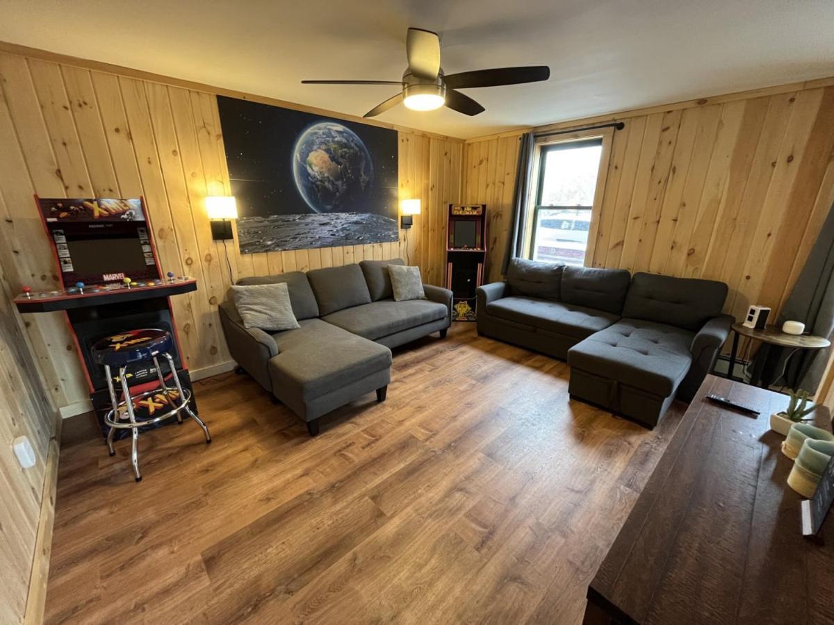 2 Bed Berkshire Getaway Minutes To Jiminy Peak Ski Hancock Exterior foto
